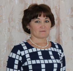 Мирон Алла Александровна