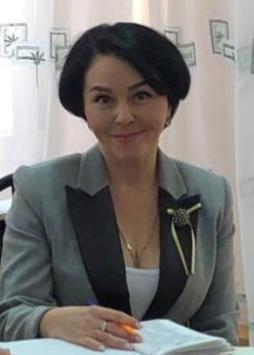 Тимошенкова Ася Борисовна